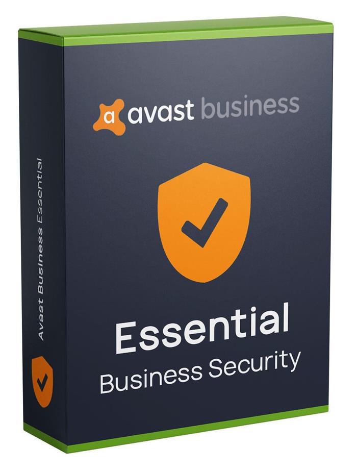 Prodlouželní Avast Essential Business Security (5-19) na 2 roky