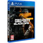 PS4 hra Call of Duty: Black Ops 6