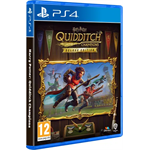 PS4 hra Harry Potter: Quidditch Champions Deluxe Edition