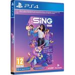 PS4 hra Let’s Sing 2024 (bez mikrofonů)