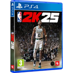 PS4 hra NBA 2K25