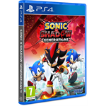 PS4 hra Sonic X Shadow Generations