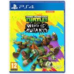 PS4 hra Teenage Mutant Ninja Turtles Arcade: Wrath of the Mutants