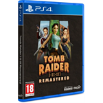 PS4 hra Tomb Raider I-III Remastered Starring Lara Croft