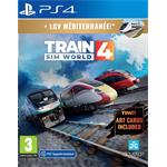 PS4 hra Train Sim World 4