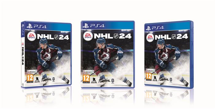 PS4 - NHL 24