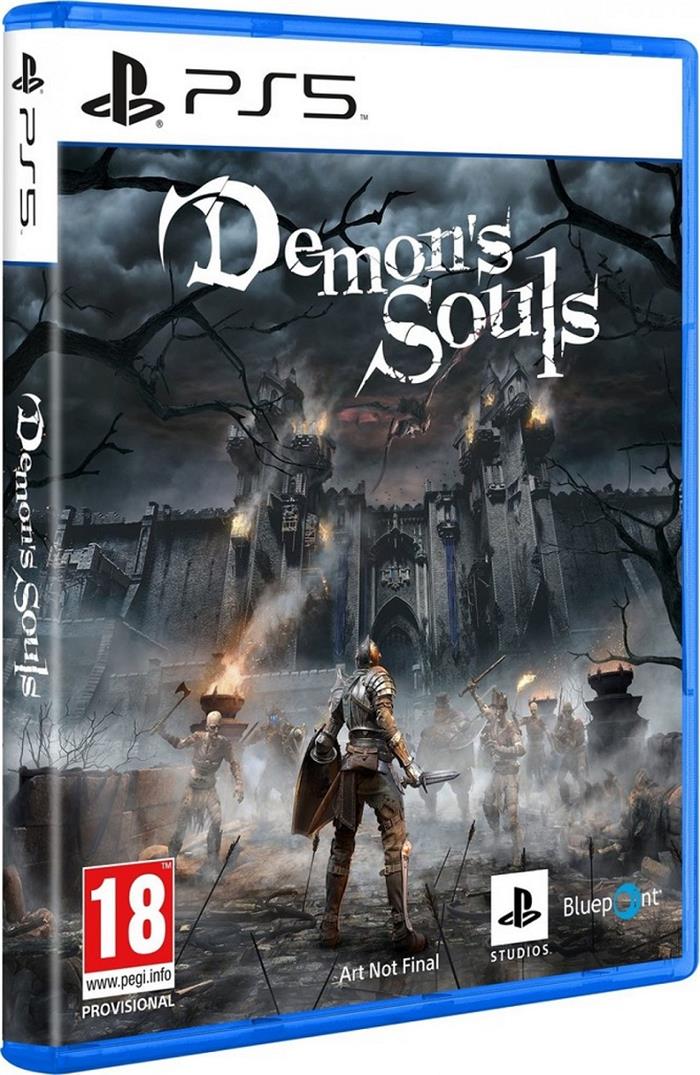 PS5 - Demon's Soul Remake