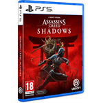 PS5 hra Assassin's Creed Shadows