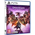 PS5 hra Dragon Age: The Veilguard