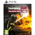 PS5 hra Emergency Call - The Attack Squad