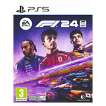 PS5 hra F1 2024