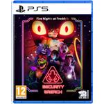 PS5 hra Five Nights at Freddy's: Security Breach