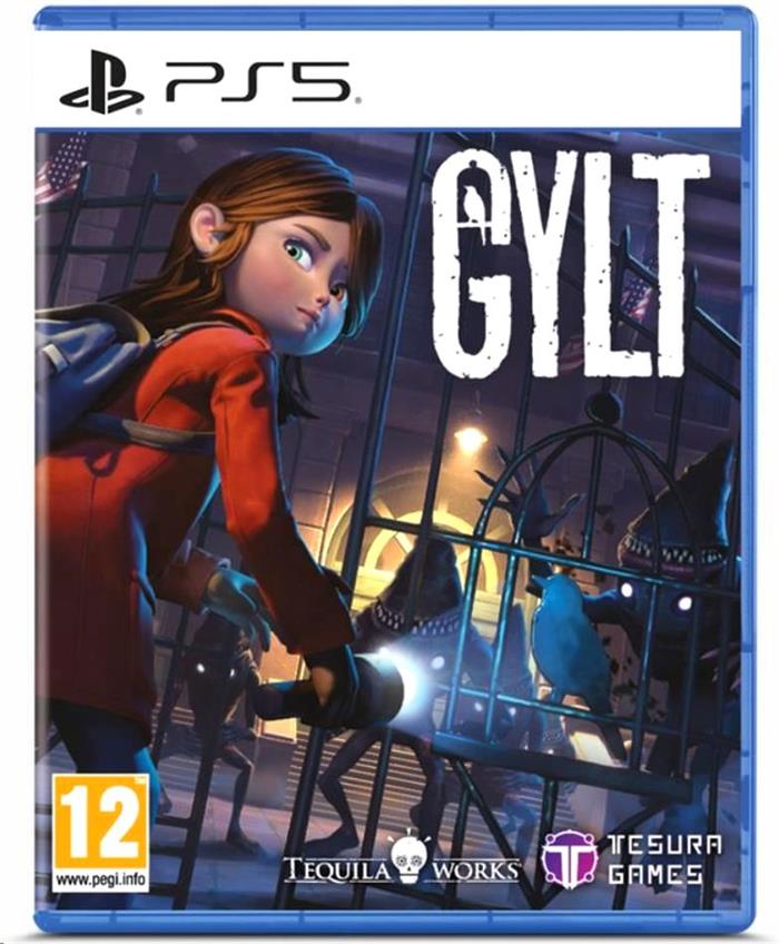 PS5 hra GYLT