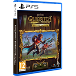 PS5 hra Harry Potter: Quidditch Champions Deluxe Edition