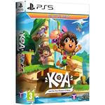 PS5 hra Koa and the Five Pirates of Mara - Collector's Edition