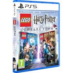 PS5 hra Lego Harry Potter Collection