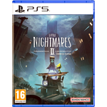 PS5 hra Little Nightmares 2 Enhanced Edition