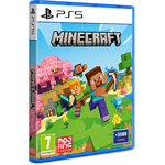 PS5 hra Minecraft