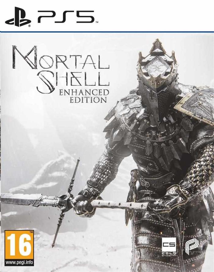 PS5 hra Mortal Shell Enhanced Edition (Standard)