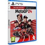 PS5 hra Moto GP 24