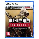 PS5 hra Sniper Ghost Warrior Contracts 1+2