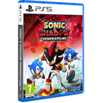 PS5 hra Sonic X Shadow Generations