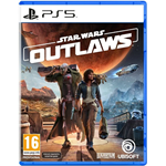 PS5 hra Star Wars Outlaws