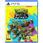 PS5 hra Teenage Mutant Ninja Turtles Arcade: Wrath of the Mutants