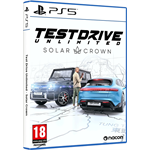 PS5 hra Test Drive Unlimited Solar Crown