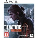 PS5 hra The Last of Us Part II Remastered