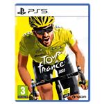 PS5 hra Tour de France 2023