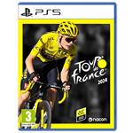 PS5 hra Tour de France 2024