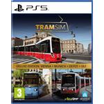 PS5 hra Tram Sim Console Edition: Deluxe Edition