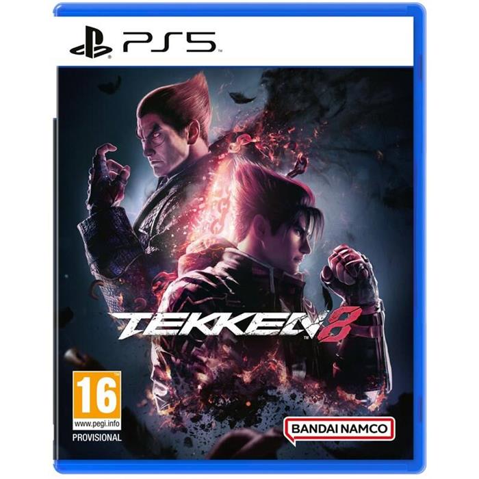 PS5 - Tekken 8