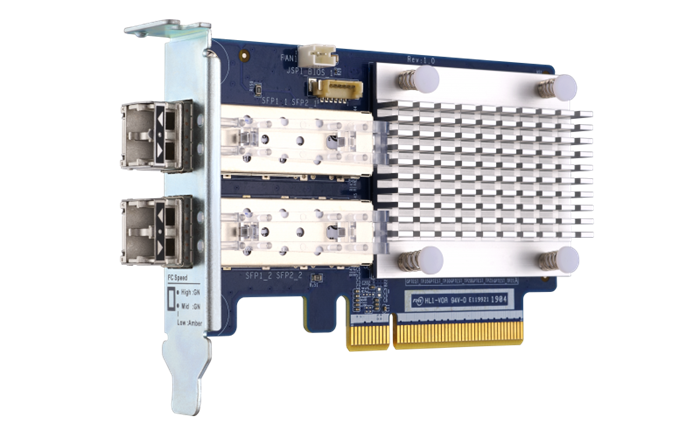 Qnap - 32G Fibre Channel Host Bus Adapter