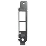 Qnap Desktop NAS bracket for Intel X520-T2