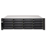 QNAP ES1686dc-2142IT-128G (8C/Xeon D-2142IT/1,9-3,0GHz/128GBRAM/16xSAS/6xGbE/8xSFP+/4xUSB3.2/2xPCIe)