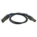 QNAP Mini SAS cable (SFF-8644-8088), 1m