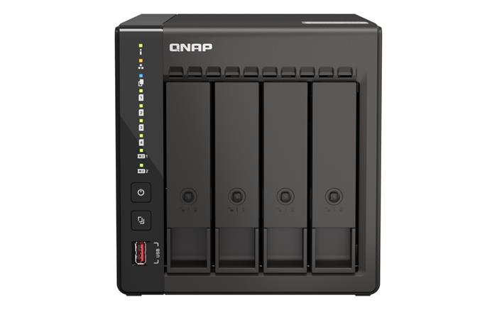 QNAP NVR QVP-41C