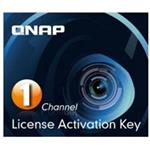QNAP softwarová licence pro 1 IP kameru