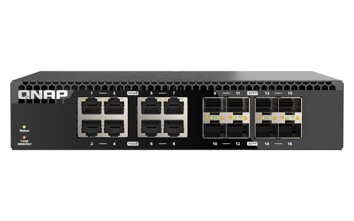 QNAP switch QSW-3216R-8S8T