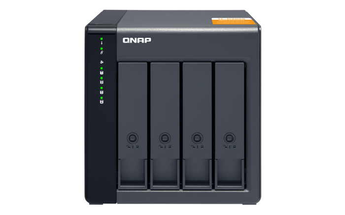 QNAP TL-D400S