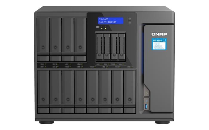 QNAP TS-1655-8G