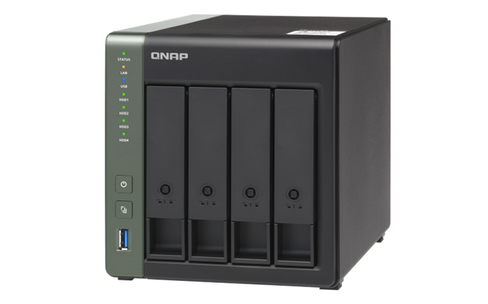 QNAP TS-431X3-4G