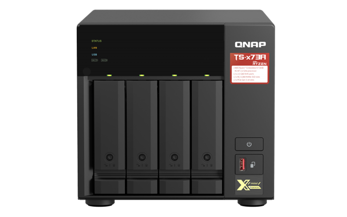 QNAP TS-473A-8G