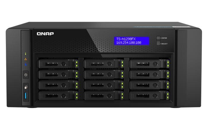 QNAP TS-h1290FX-7232P-64G