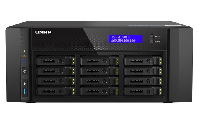 QNAP TS-h1290FX-7302P-256G