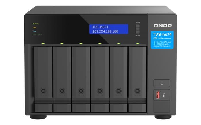 QNAP TVS-h674-i5-32G