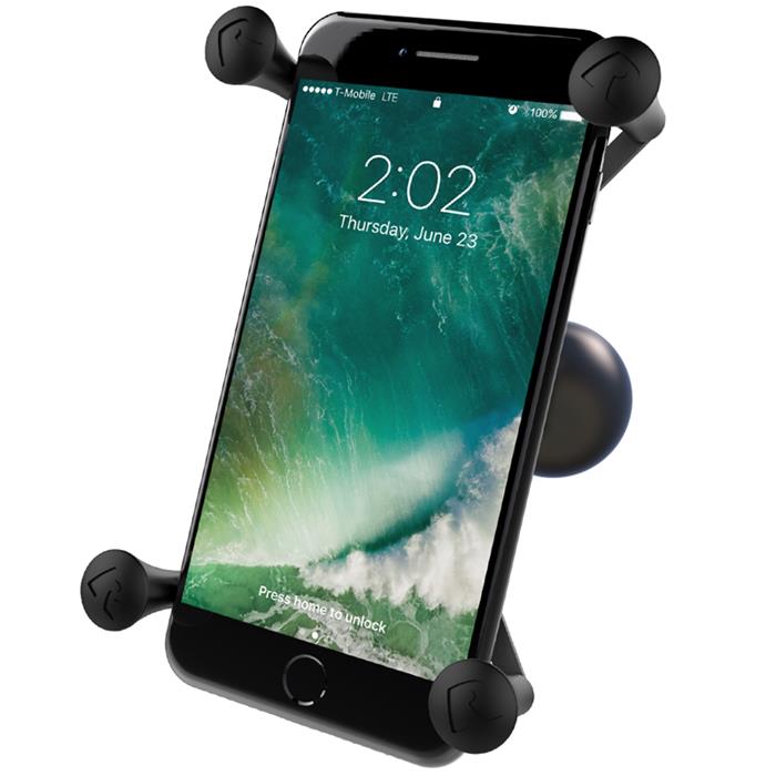 RAM Mounts X-Grip univerzální držák na mobilní telefon s 1,5" kulovým čepem