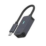 RAPOO adaptér UCA-1005, USB-C na DisplayPort